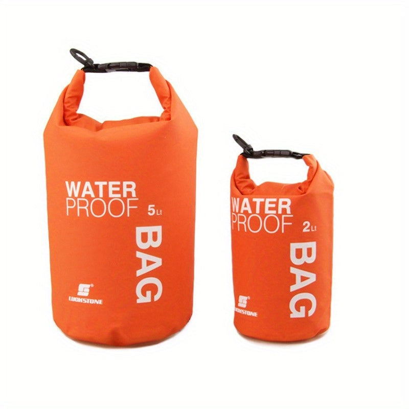 AquaGuard – Ultimate Waterproof Adventure Carrier