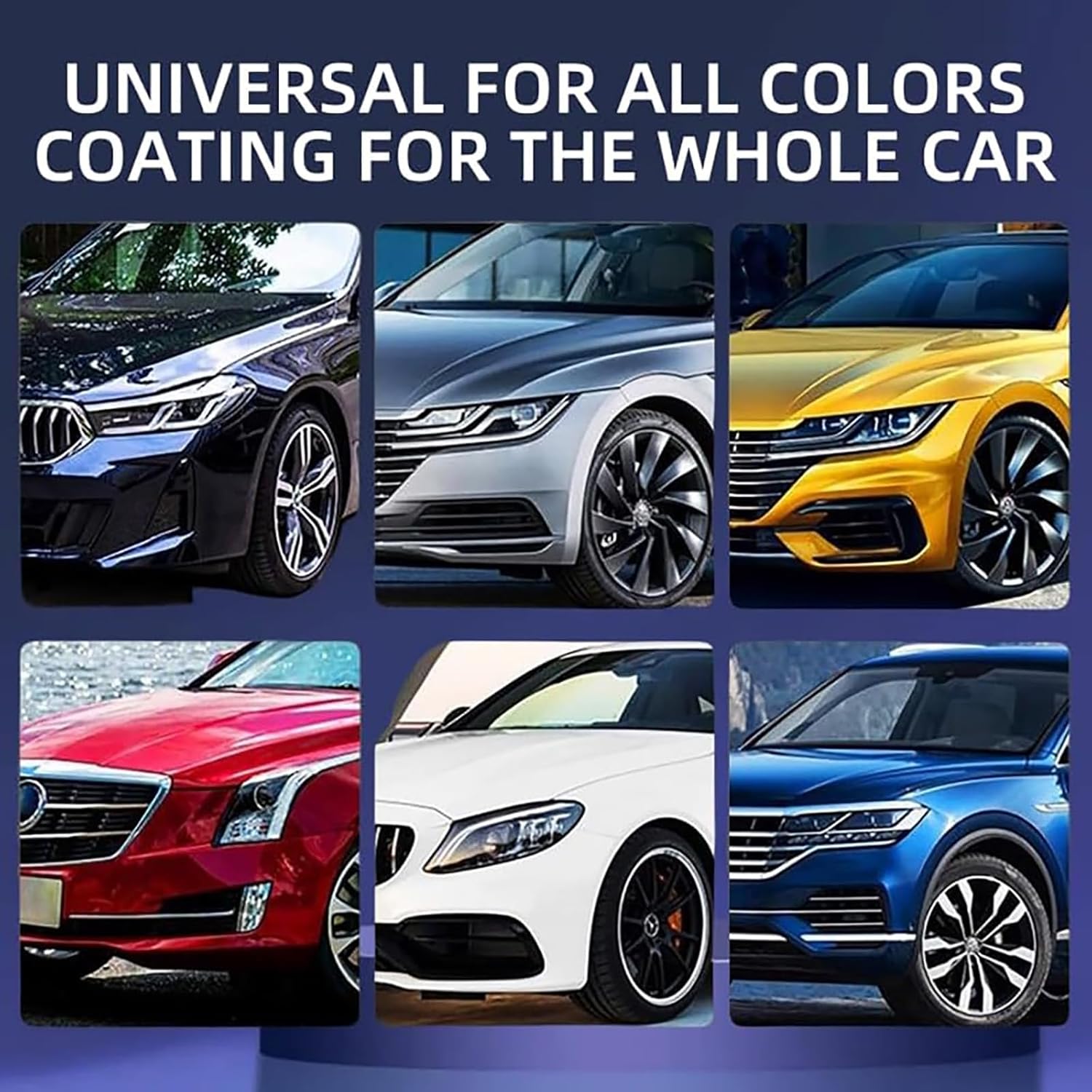 LuminaGuard™ — Unleash a Dazzling, Effortless Shine That Turns Heads Instantly