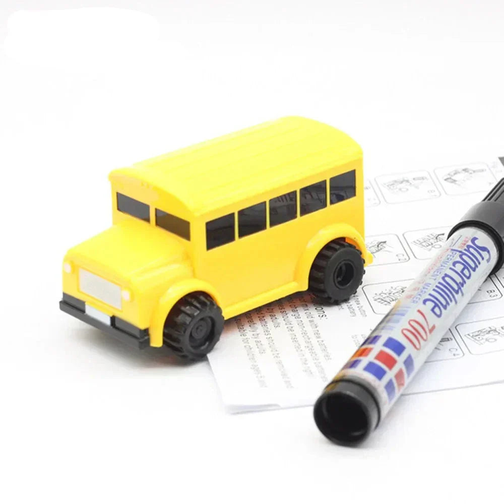 Magic Car™ — Ignite Boundless Creativity and Turn Every Scribble into Adventure