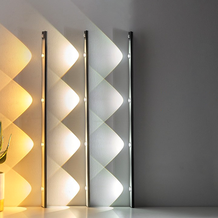 LumaGlide™ — Instantly Brighten Your Space with Effortless, Cord-Free Freedom
