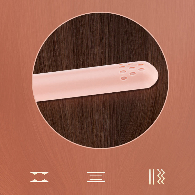 CurlEssence™ Compact Styler — Instant, Salon-Quality Curls & Shine Anytime, Anywhere