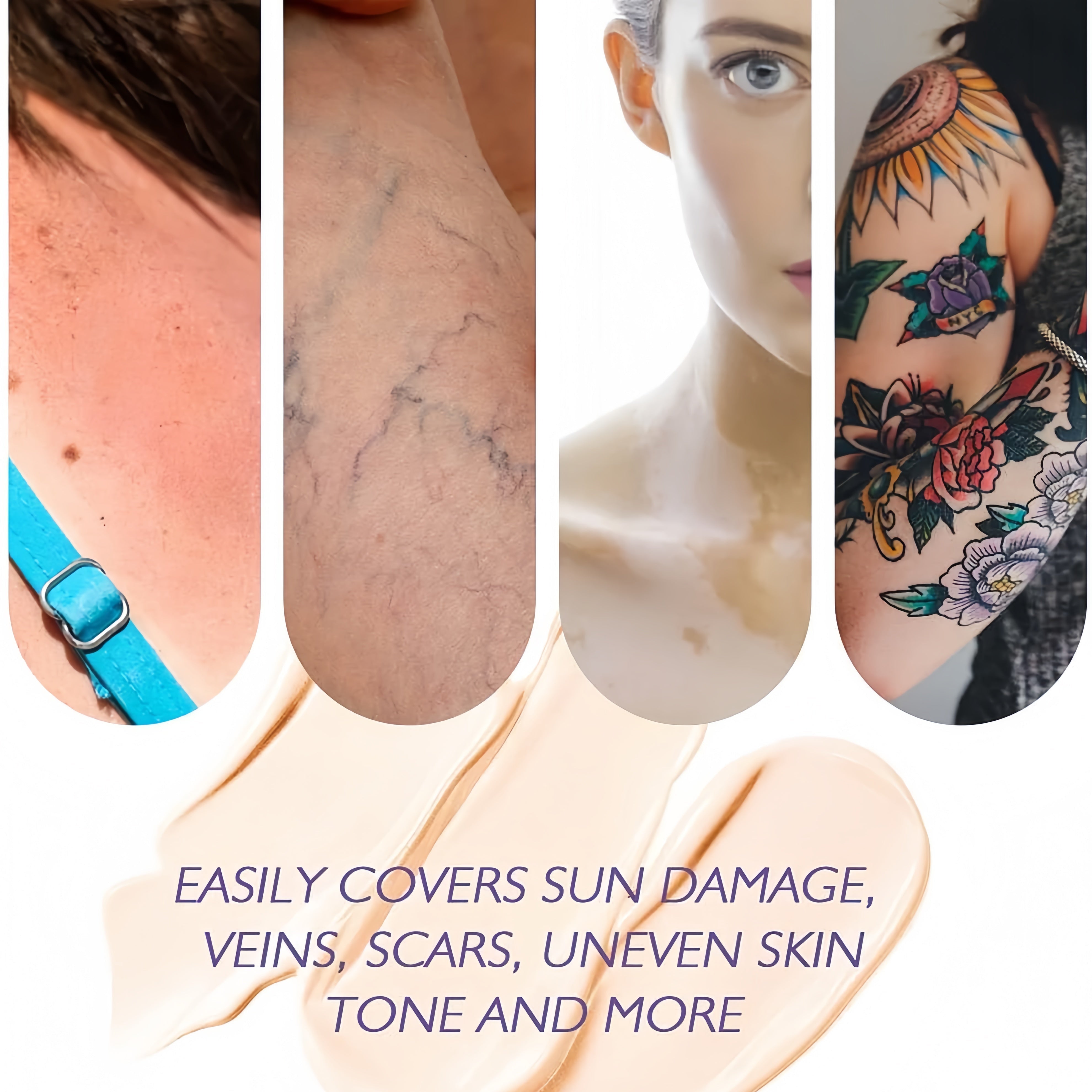 GlowThrive™ Body Veil — Unleash Radiant, Flawless Skin That Turns Heads Instantly