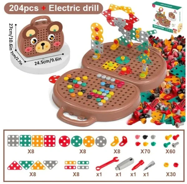 BrainSpark™ — Ignite Bold Creativity and Boost Genius Learning in Every Playtime