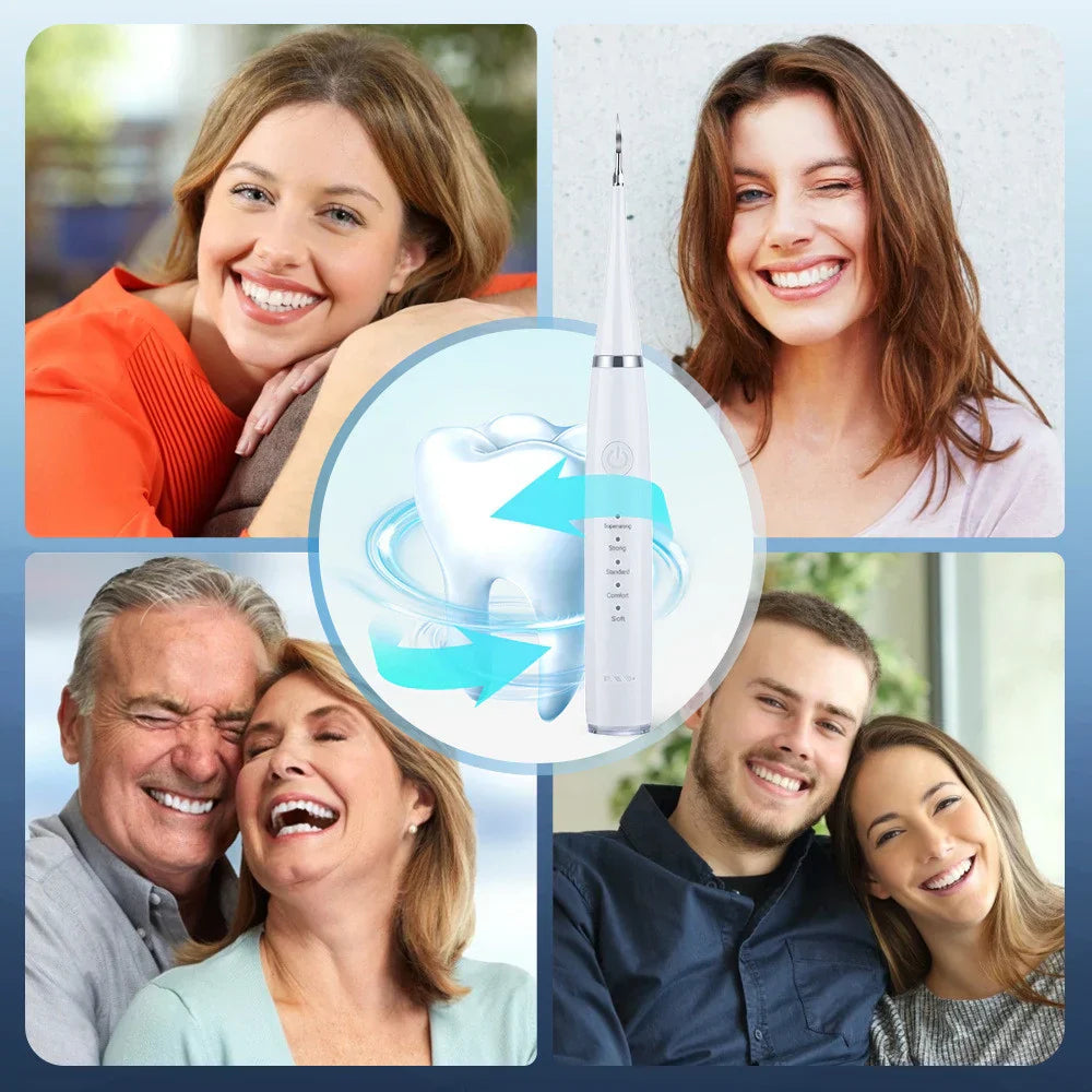 SmileBright™ — Unlock a Radiant, Dentist-Clean Smile Every Day with Zero Hassle