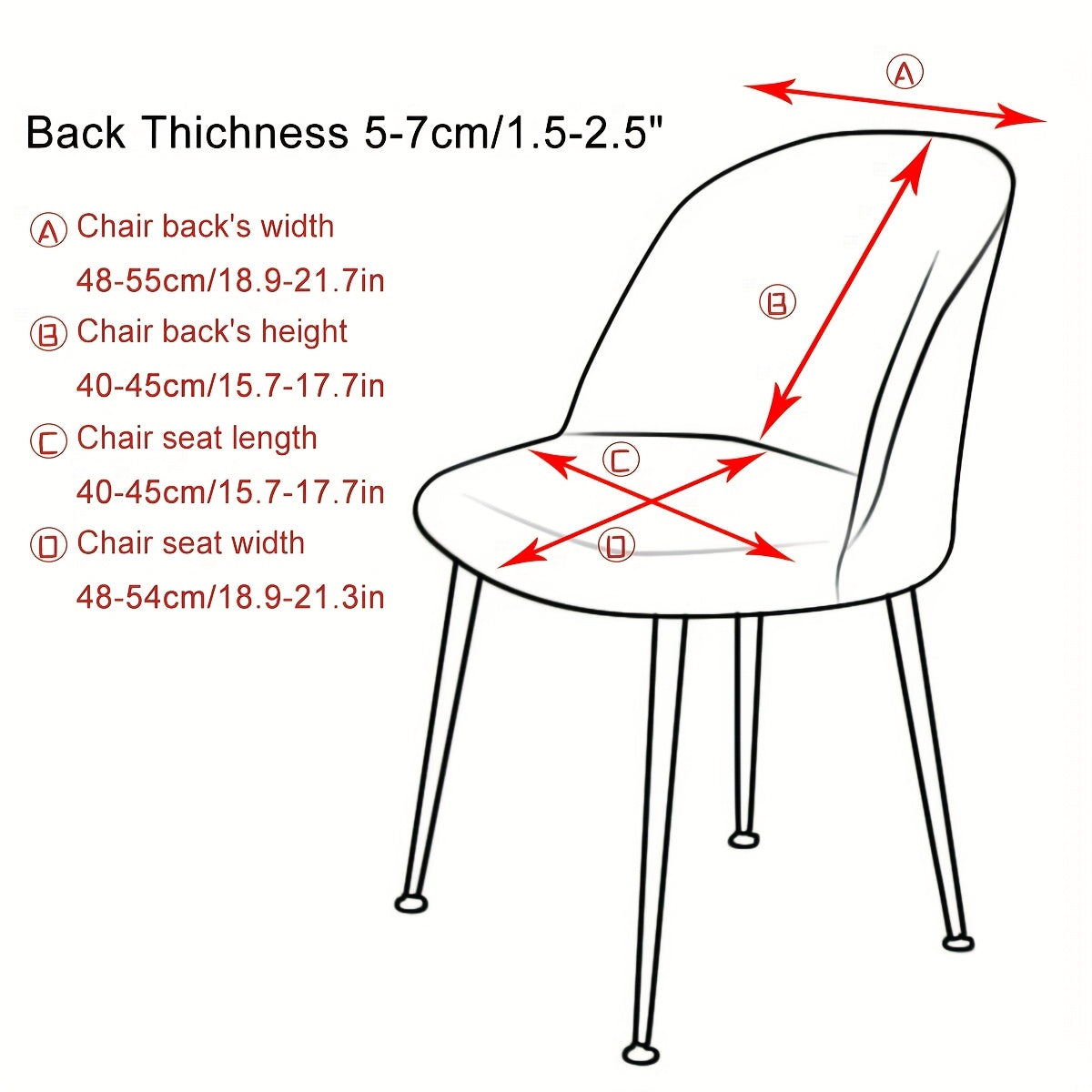 Revive Your Dining Experience with Stylish Chair Covers
