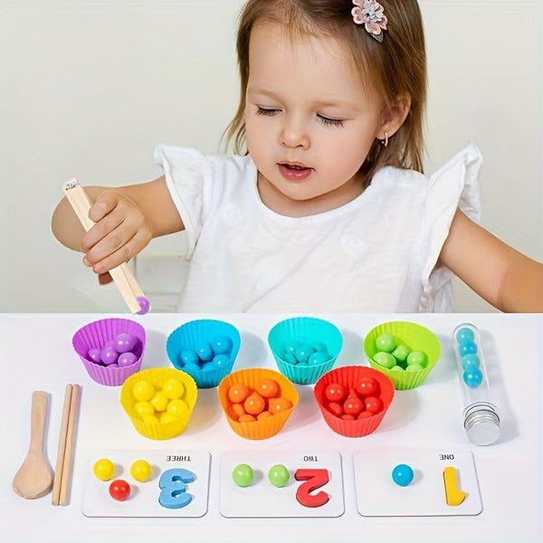 BrightBeads™ — Ignite Your Child’s Confidence with Fun, Hands-On Math Adventures