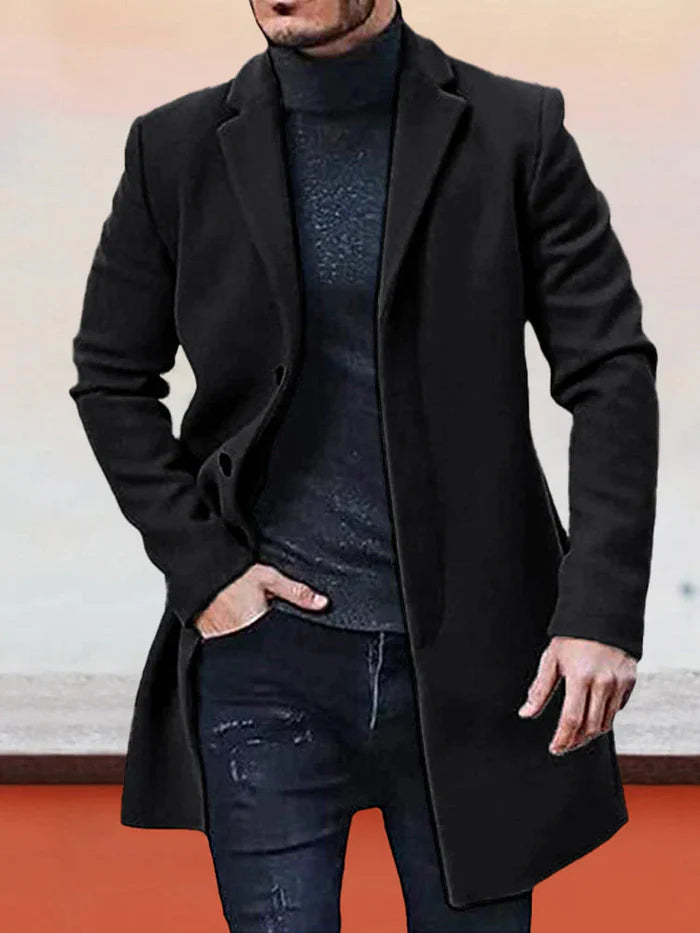 VernoCrest™ Jacket — Stay Warm, Sharp, and Unstoppable All Winter Long