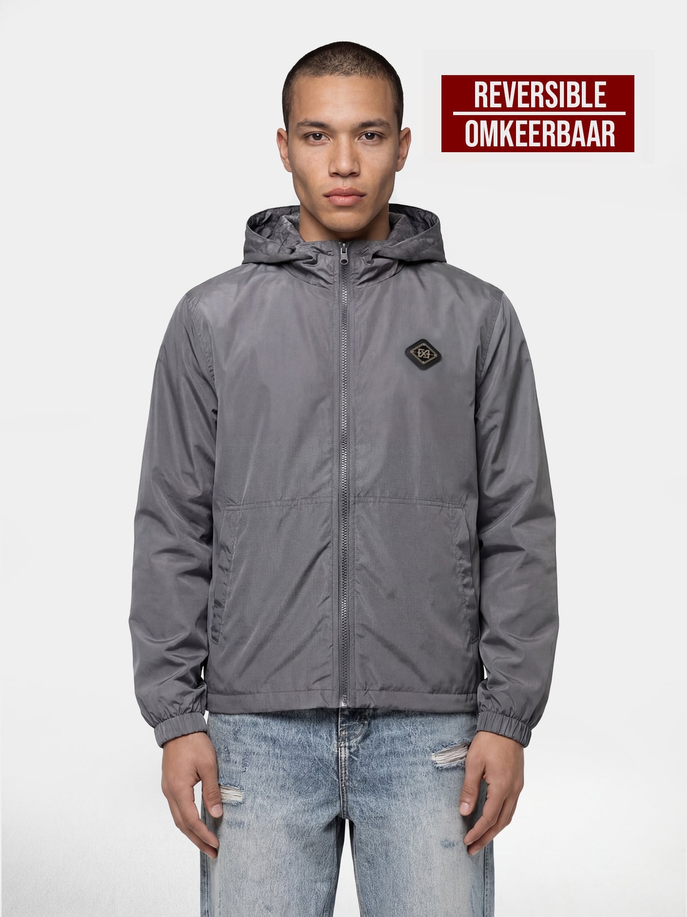 Fluxion™ — Flip Your Style and Power Through Any Weather Fearlessly