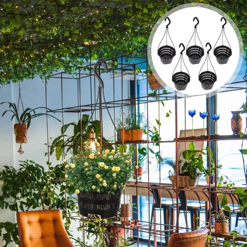 Set of Hanging Baskets for Orchids – Planter Collection