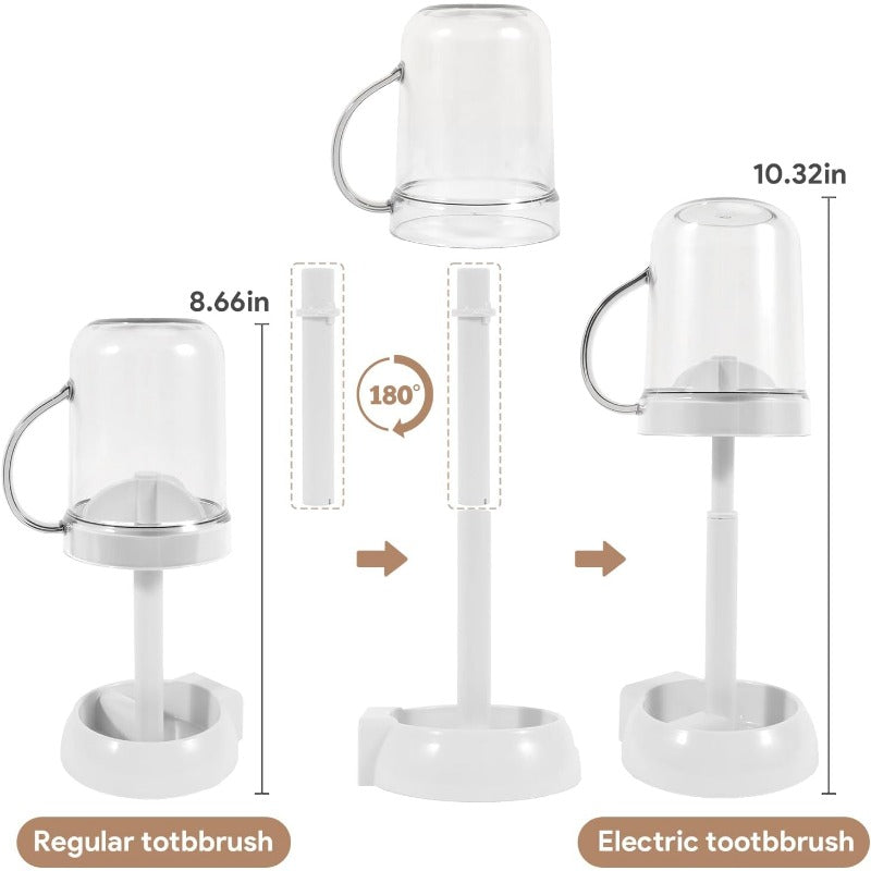 CleanSmile – Order & Hygiene for Your Bathroom!