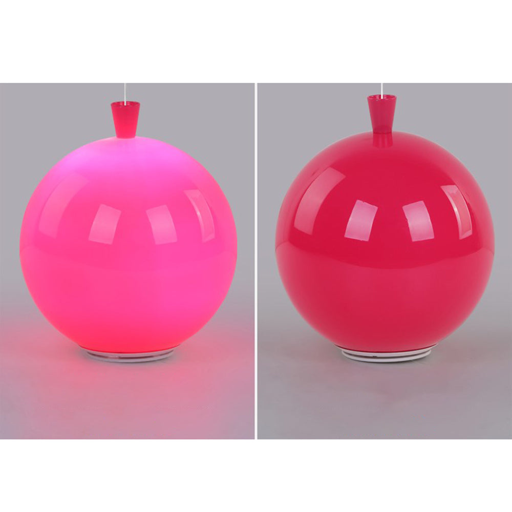 Modern Glass Ceiling Light Fixture