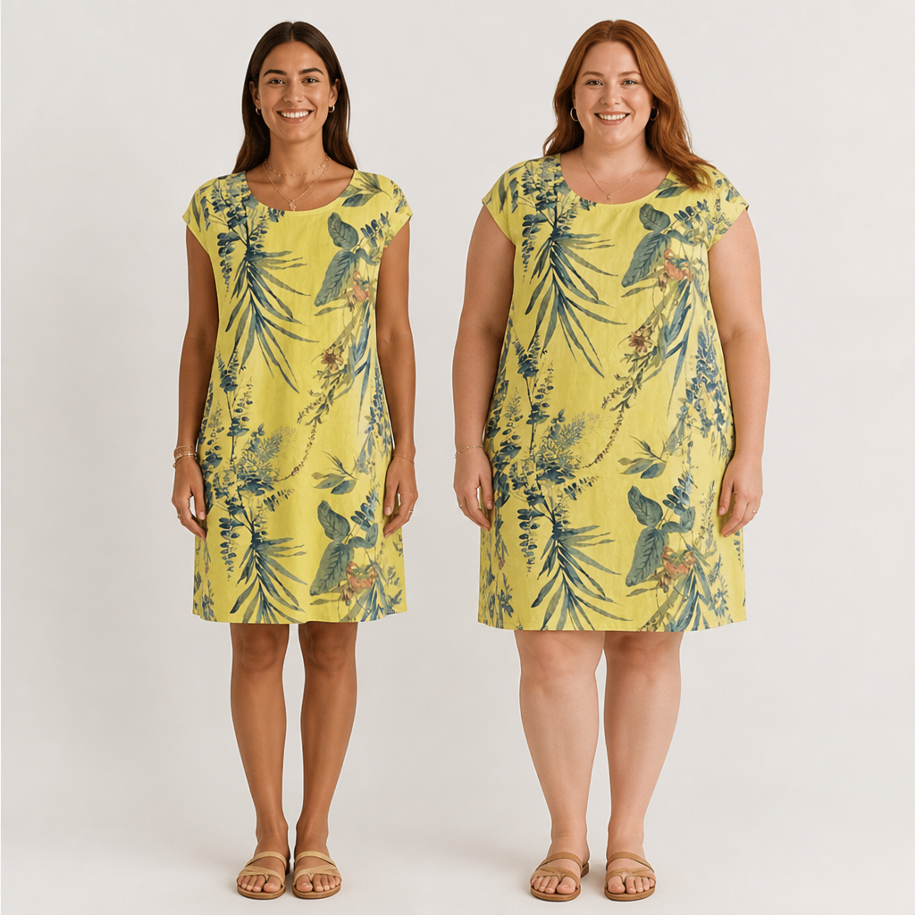SeranaMist™ BreezeDress — Feel Fresh, Flow Free, and Radiate Effortless Elegance All Day