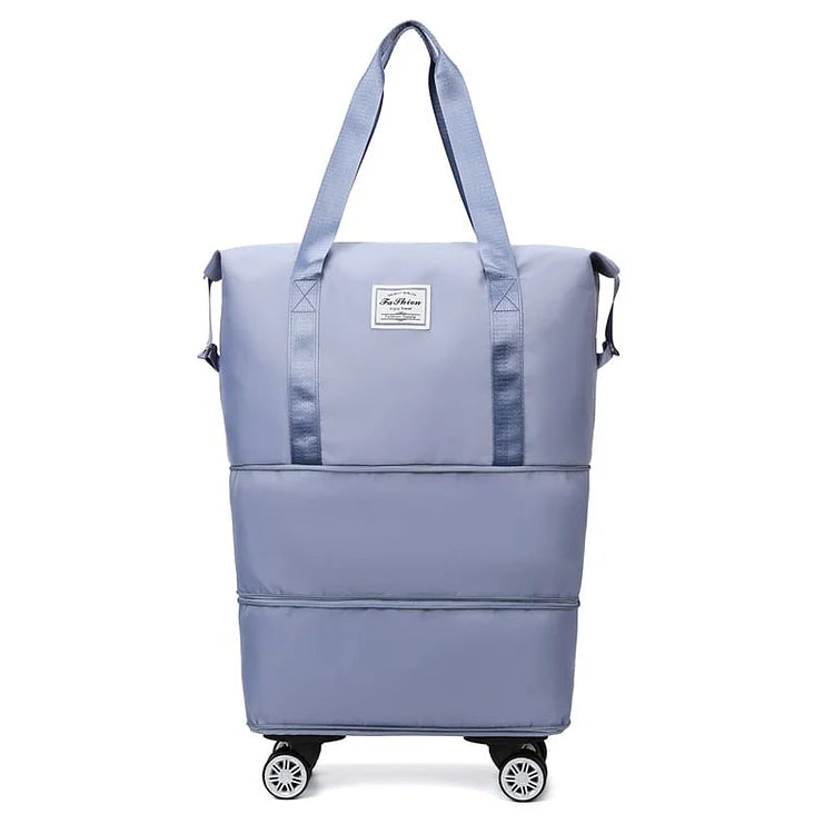 GlideLuxe™ — Effortless Travel Freedom That Goes Wherever You Do
