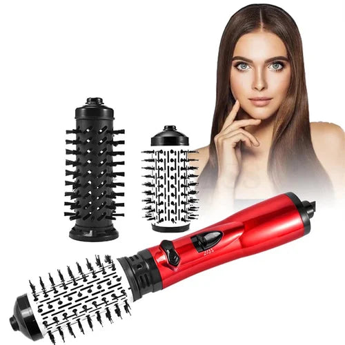 GlisseaPulse™ — Unlock Silky, Frizz-Free Hair That Commands Every Room
