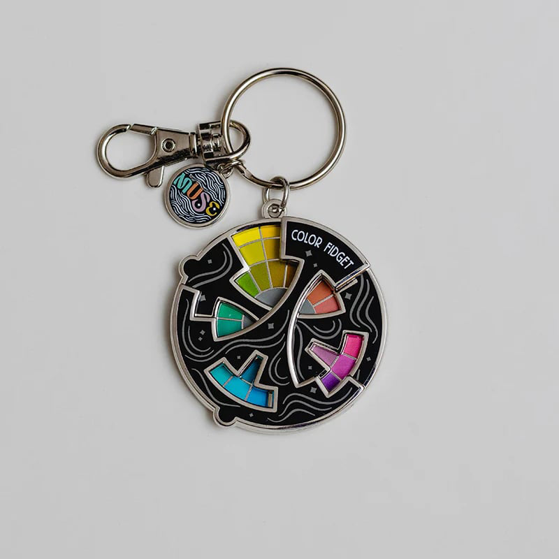 Chromara™ — Unleash Creativity and Calm with Every Spin of Vivid Color