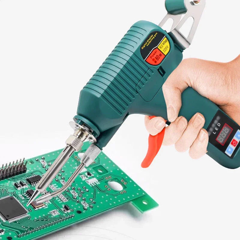 PowerFuse™ — Take Control with Precision Heat for Perfect, Confident Soldering Every Time