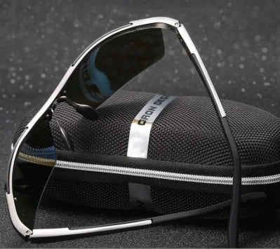 VisionFlow™ — Experience All-Day Sharpness and Featherlight Freedom