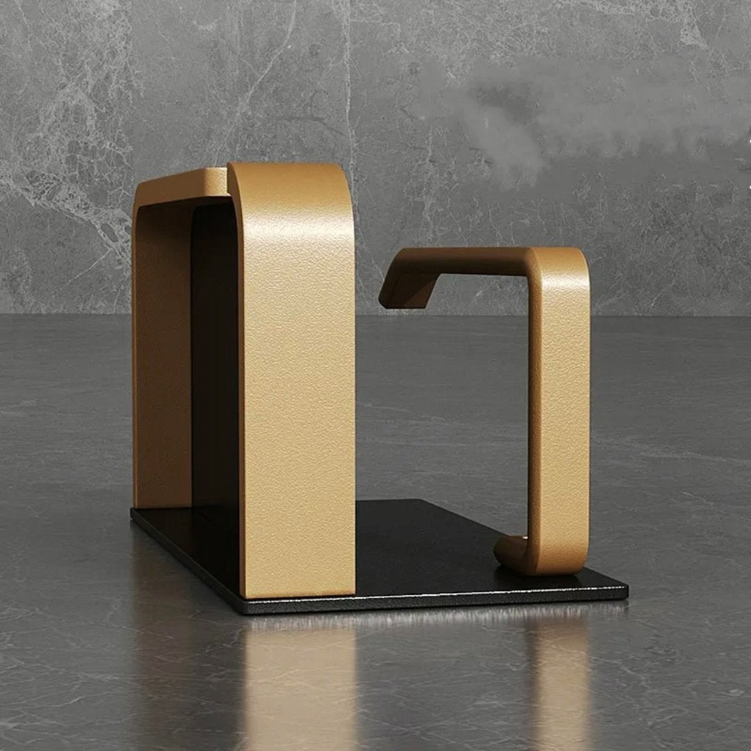 Toilet Paper Rack | Wall-Mounted | Metal Dispenser | BathLine