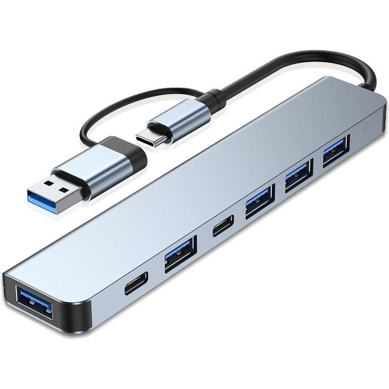 NexusHub™ — Instantly Command Your Workspace with Lightning-Fast Power and Unbreakable Connection