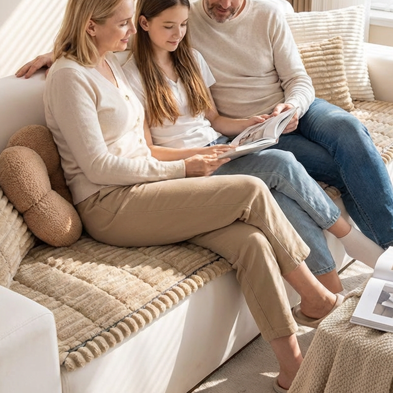 PlushRest Guard™ — Wrap Your Furniture in Unshakable Softness and Total Protection