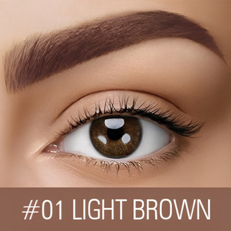 Ramaro™ Eyebrow Tint Gel — Wake Up to Bold, Beautiful Brows That Last for Days