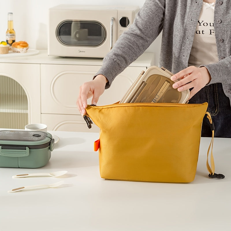 Everyday Carry Insulated Bag – Perfect for On-the-Go Living