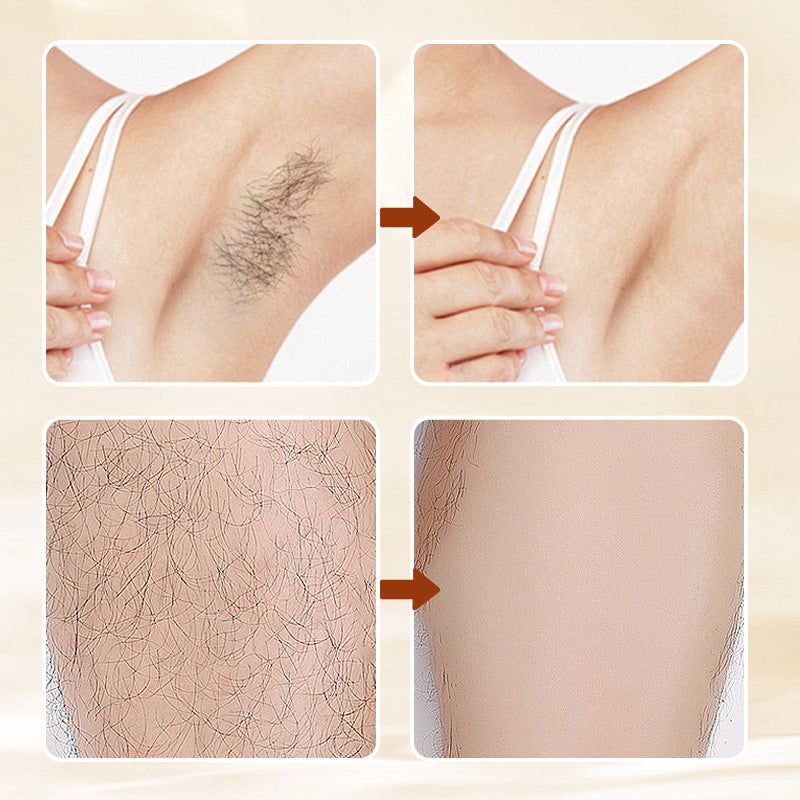 LumaSilk™ — Unlock Instant Silky Smoothness Without the Pain or Irritation