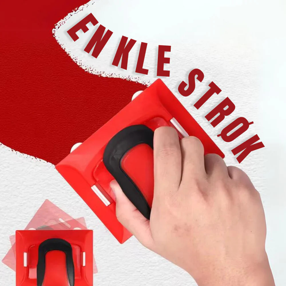 EdgeCraft™ — Slash Prep Time and Paint Flawless, Pro-Level Edges Effortlessly