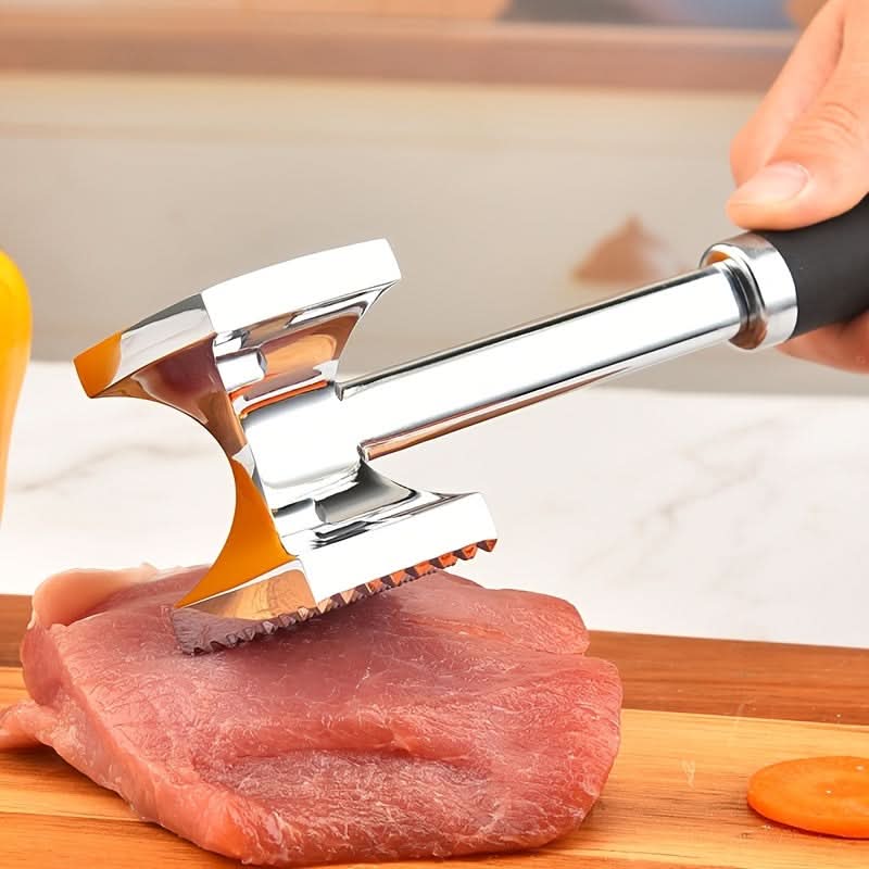 Meat Tenderizer Tool in Stainless Steel Material