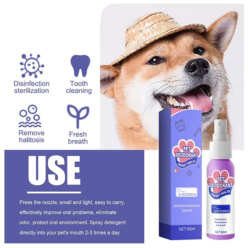 BreathEase™ — Unlock Heartwarming Snuggles with Fresh, Confident Pet Breath