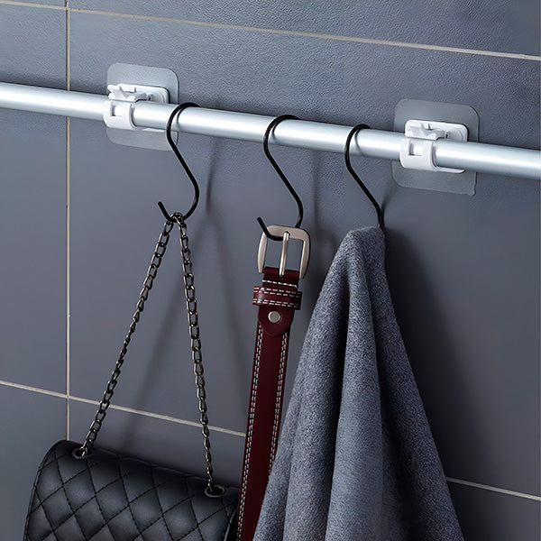 SwiftHold™ Hooks — Snap Your Space Into Instant Order and Stress-Free Style
