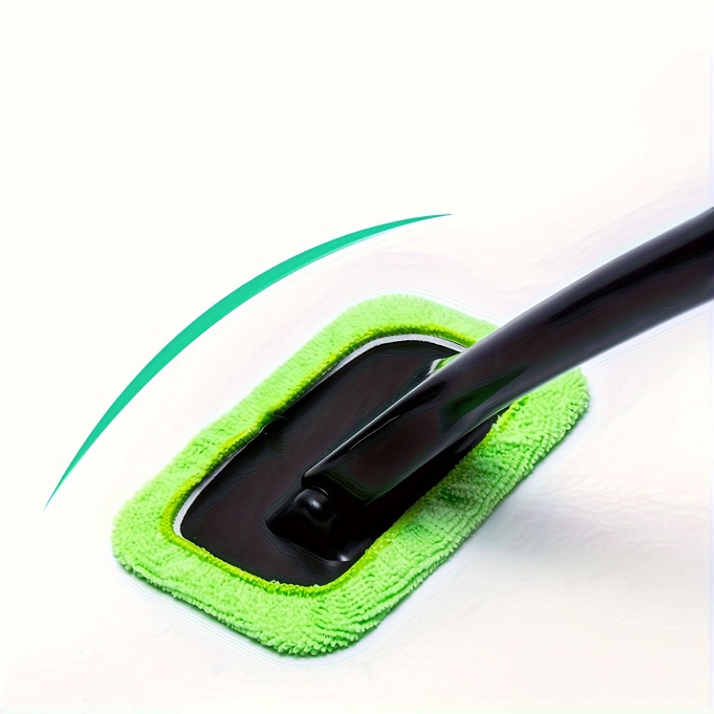 Windshield Cleaning Brush Set for Streak-Free Auto Glass Care