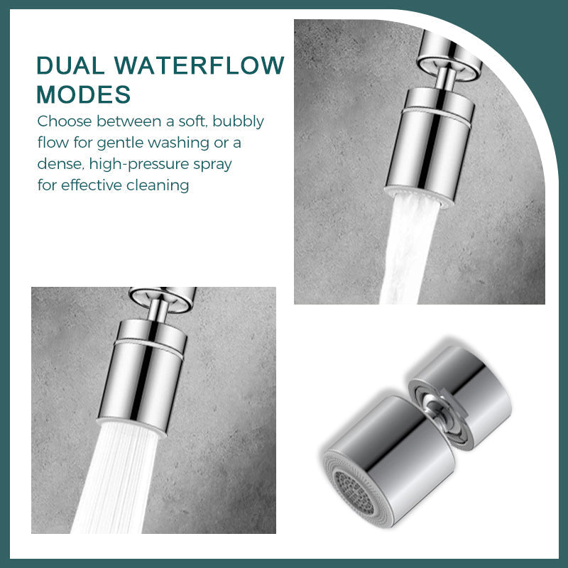 FlowMaster™ — Unleash Effortless Power and Sparkling Purity in Every Drop