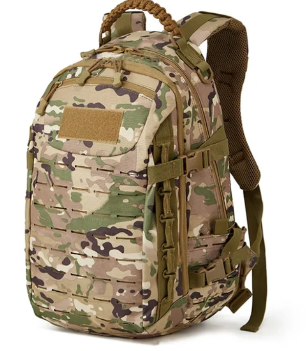 Versatile 30L Explorer Backpack for Every Adventure