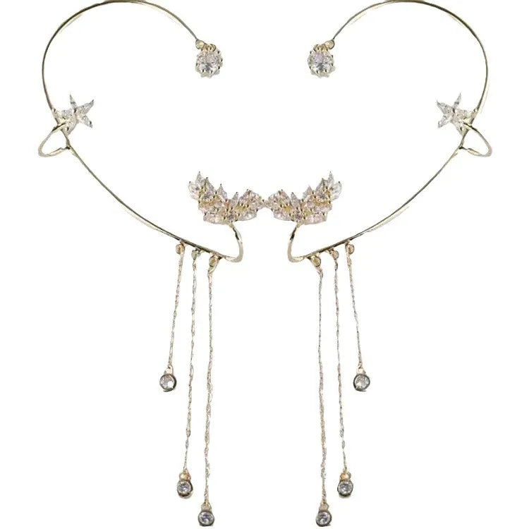 AstraLuxe™ — Command Every Eye with Luminous Tassels that Spark Confidence