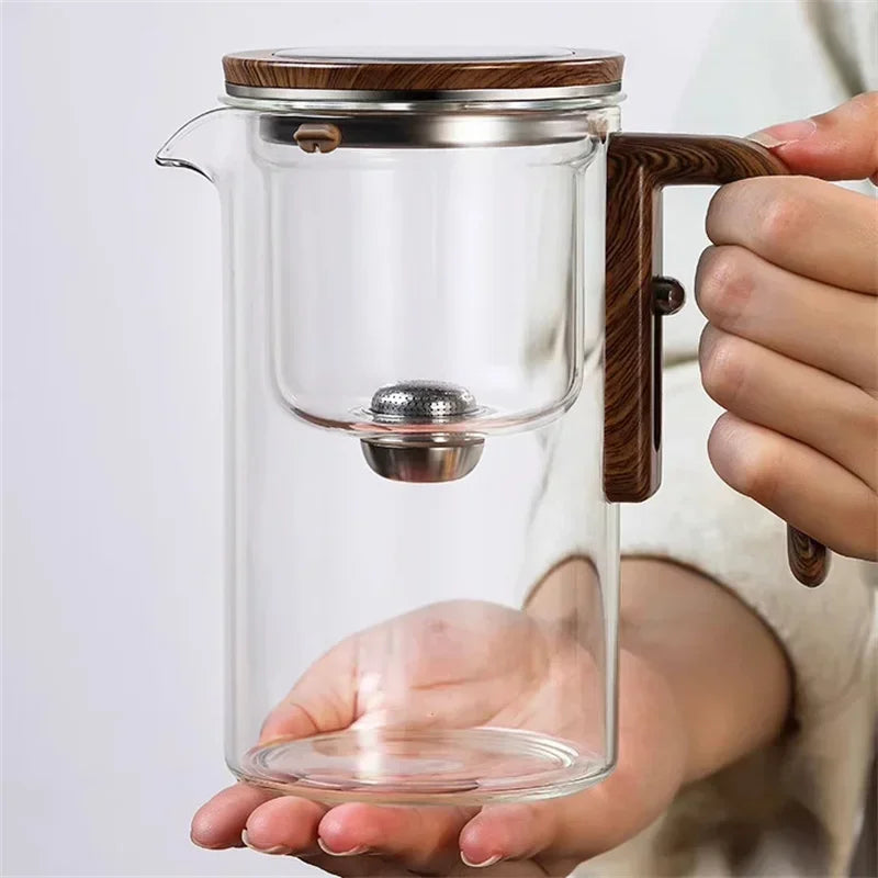 PureFlow™ — Experience Effortless Elegance and Drip-Free Calm in Every Pour