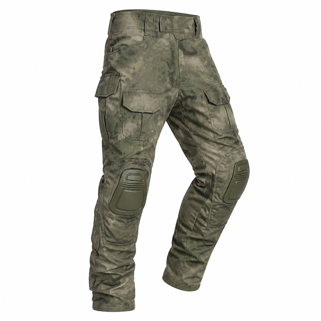 VentureStride™ Tactical Pants — Move Fearlessly with Built-In Protection and Unmatched Toughness