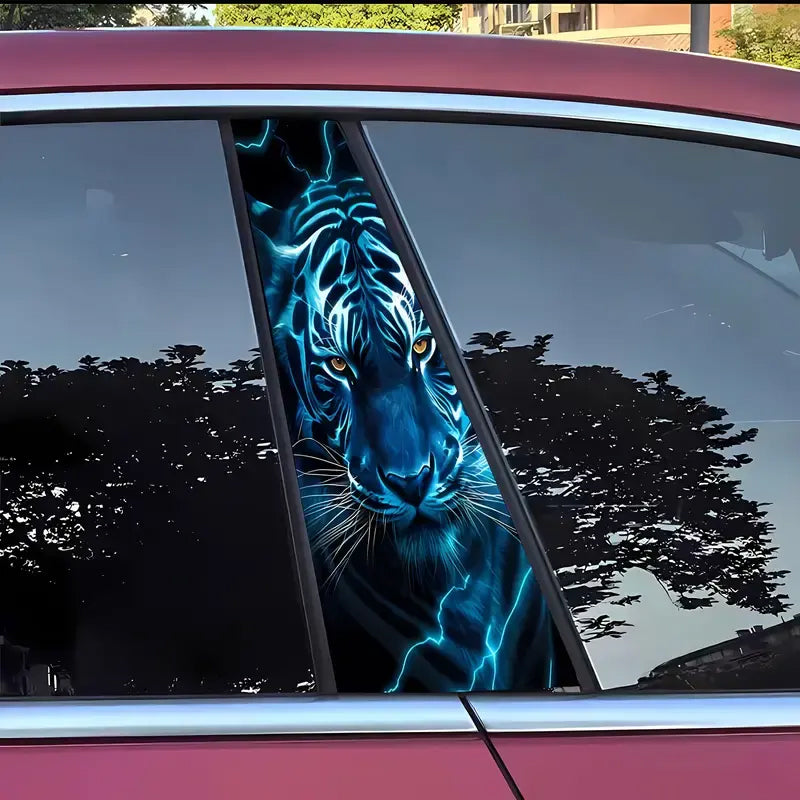 VeloGuard™ — Unleash Fierce Style While Shielding Your Ride from Scratches and Weather