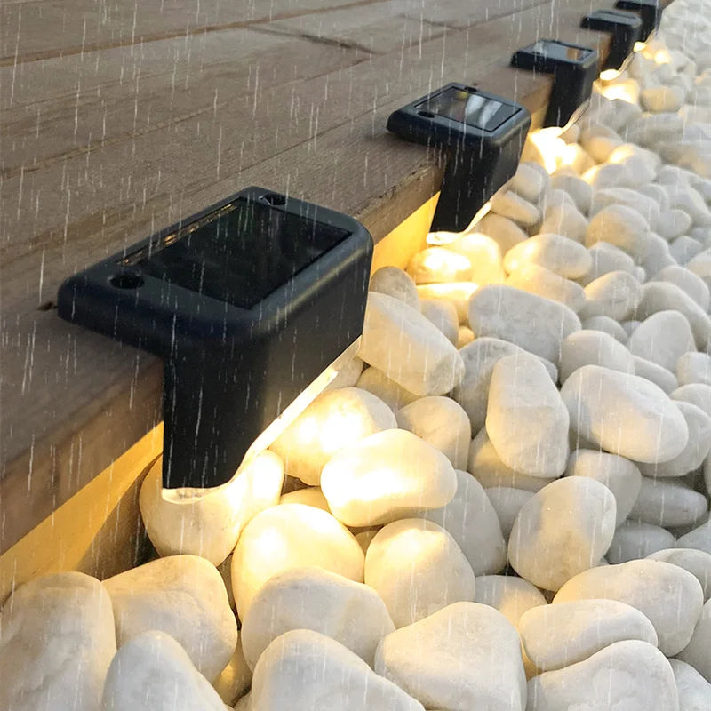 LumaTrail™ Solar Lamps — Effortless Sunshine-Powered Glow That Saves You Money and Protects the Planet