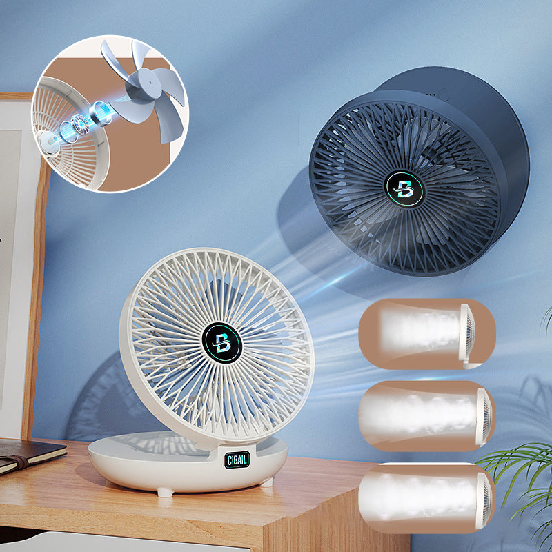 ChillVibe™ — Your Personal Oasis of Cool, Quiet Comfort Anytime, Anywhere