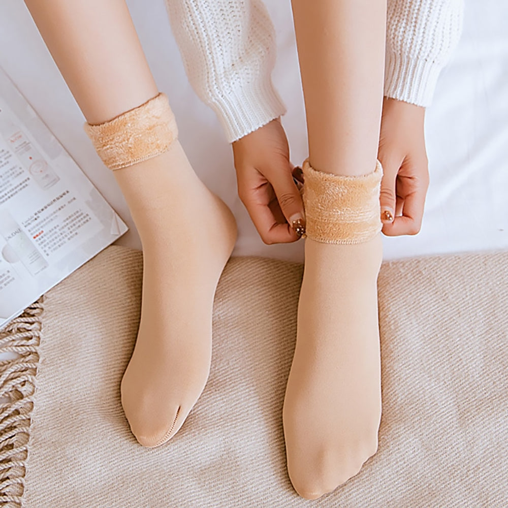 4+4 FREE | CozyFeet – Socks that really keep you warm!