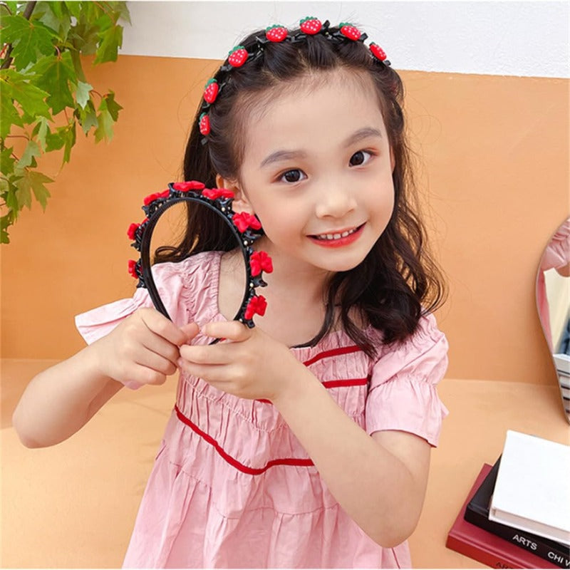 TwinkleTress™ — Gentle, Charming Hair Magic That Boosts Her Confidence All Day