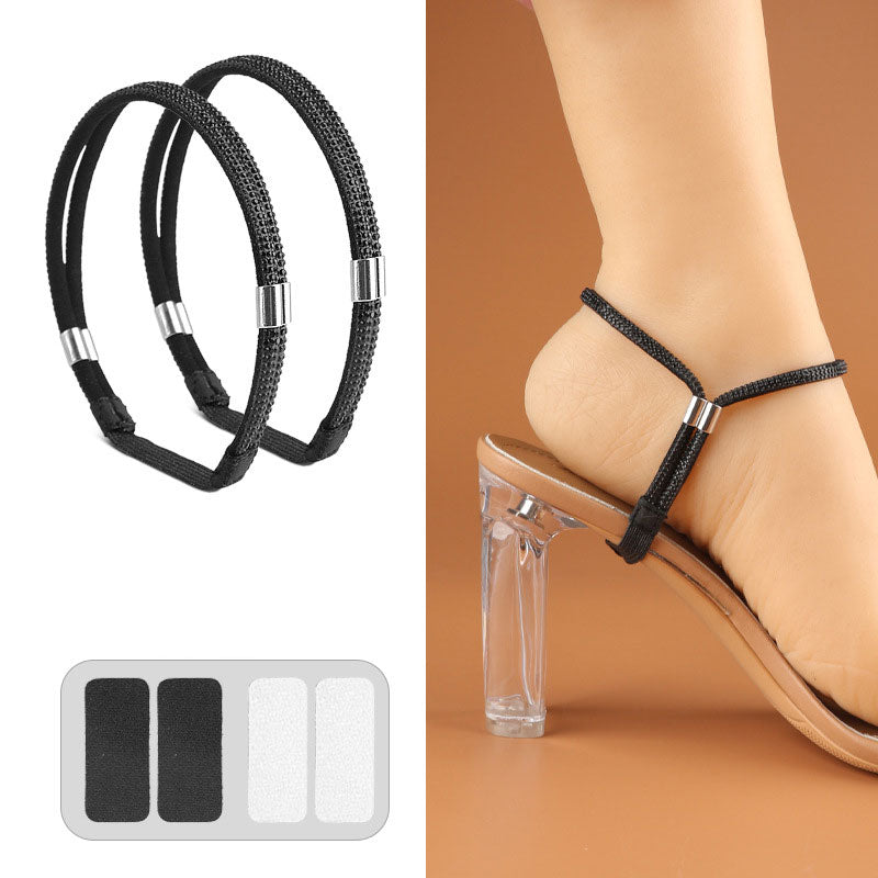 Rambliss™ Elastic Straps — Experience All-Day Freedom with Pain-Free, Perfectly Held Feet