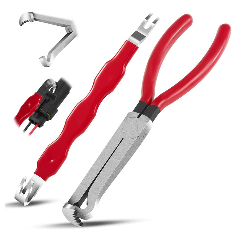 FixaGrip™ Electric Disconnect Pliers — End Connector Struggles and Protect Every Delicate Clip with Confidence