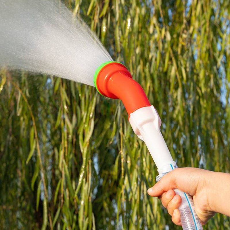 Water Flow Hose | Leakproof Hose Connector | Gentle Spray | AquaMist