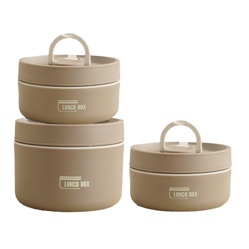 Enjoy Hot Meals Anywhere with Our Insulated Food Carrier