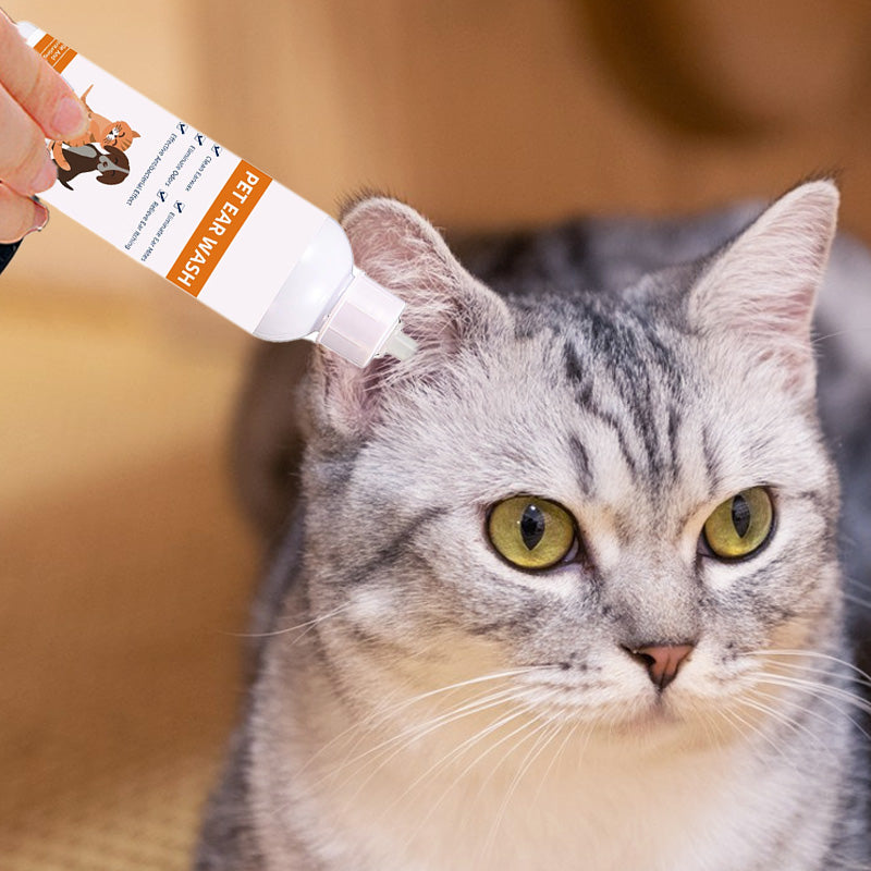 SootheVet™ — Melt Away Ear Itch and Odor for Happy, Peaceful Pets