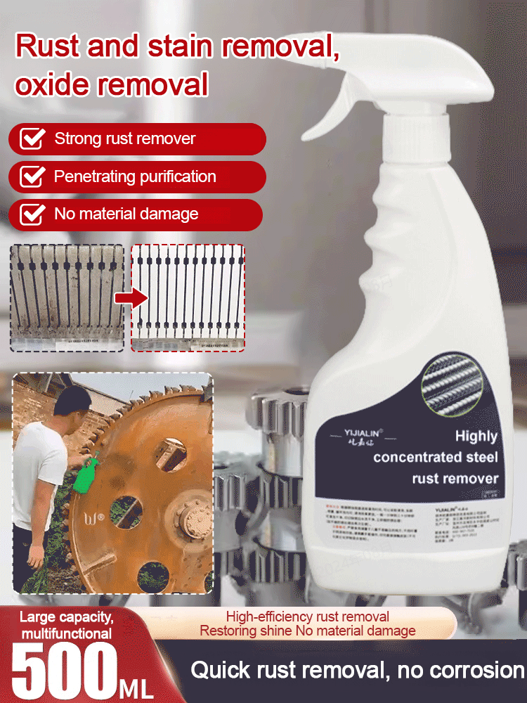 LumaShine™ — Effortless Brilliance That Revives and Protects Every Surface Instantly