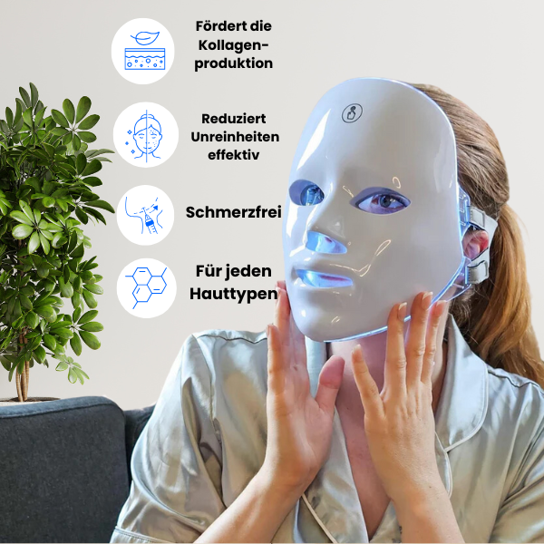 RadiantRay™ — Transform Your Skin with Spa-Quality Glow Anytime, Anywhere