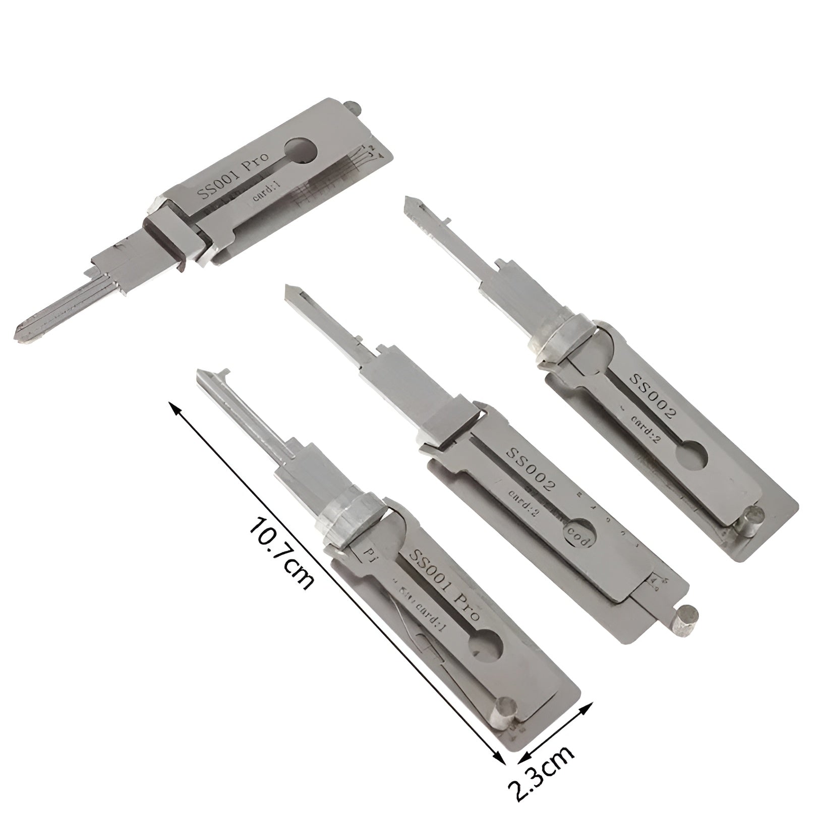KeyForce™ — Unlock Every Door with Effortless Precision and Lasting Power